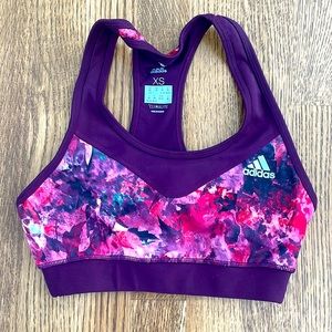Adidas Climalite Techfit Sports Bra